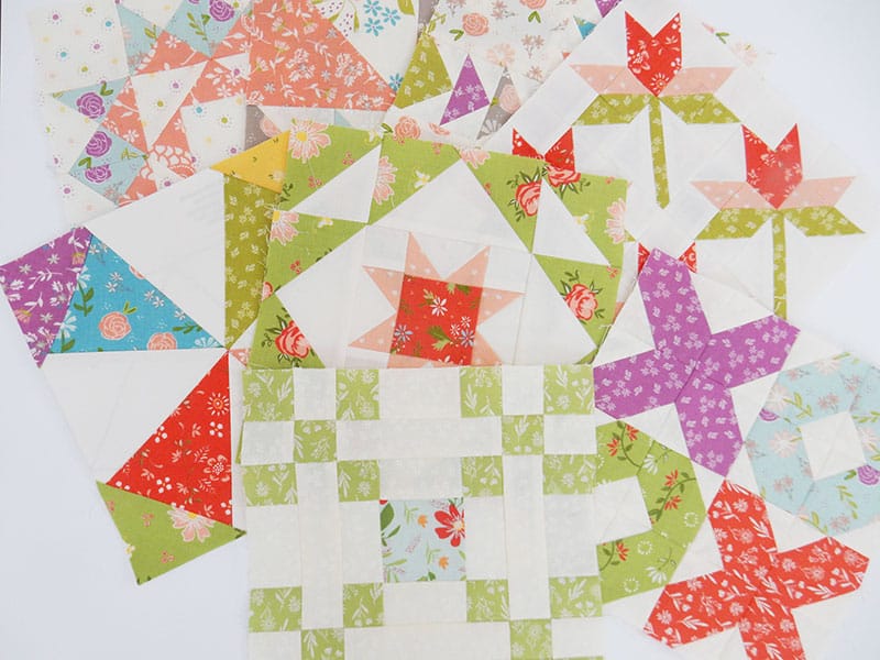 Block Heads 3 Block 22 featured by Top US Quilting Blog, A Quilting Life