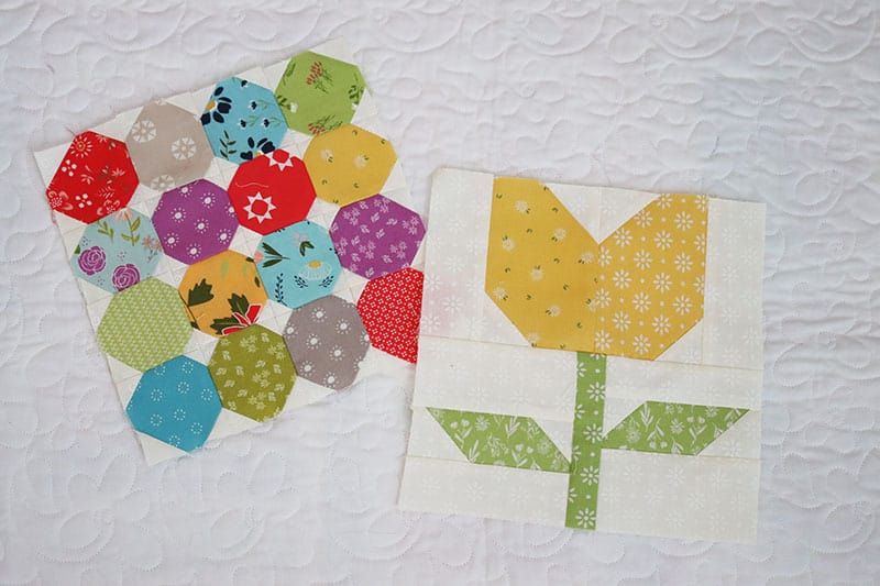 Block Heads 3 Block 23 featured by Top US Quilting Blog, A Quilting Life
