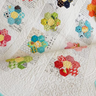 Bias Binding Tutorial featured by Top US Quilting Blog, A Quilting Life