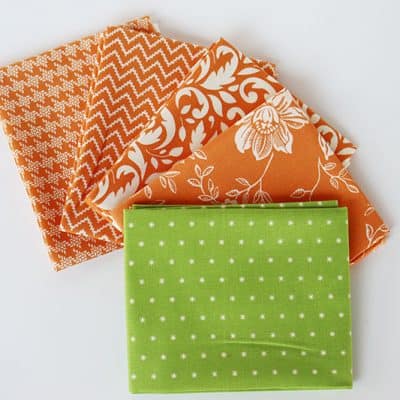 Sew Sampler June Box featured by Top US Quilting Blog, A Quilting Life: image of Sew Sampler June box