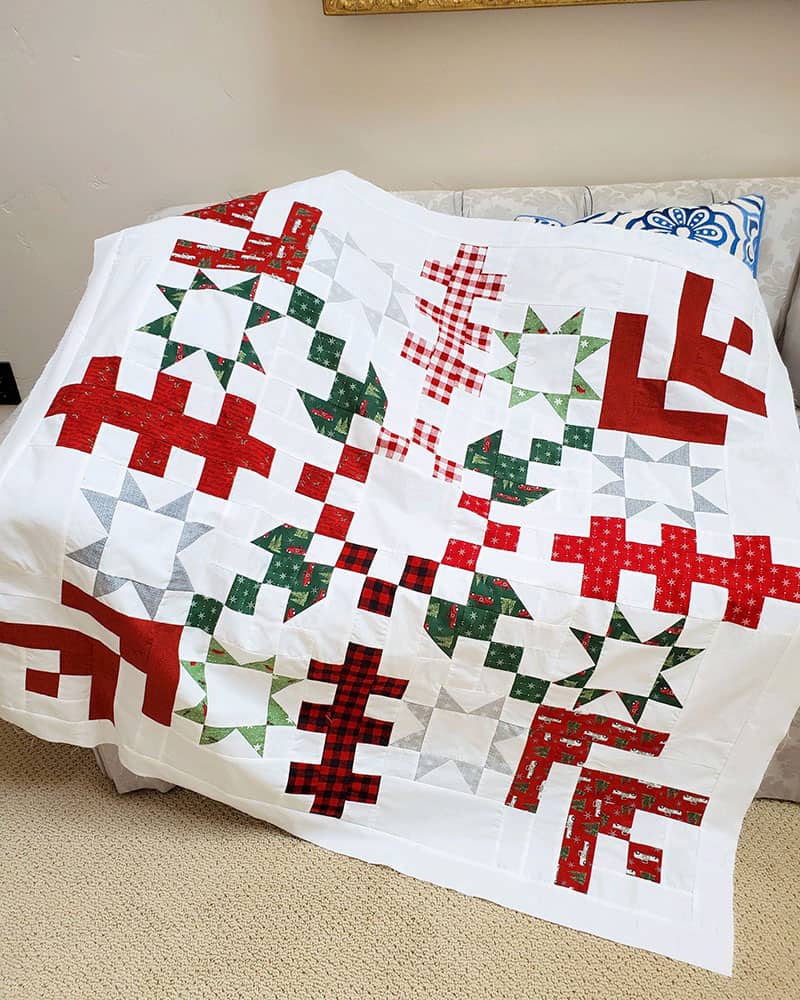 Jelly Roll Quilt Patterns from A Quilting Life - A Quilting Life