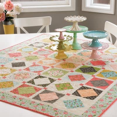 Saturday Seven 139 Featured by Top US Quilting Blog, A Quilting Life