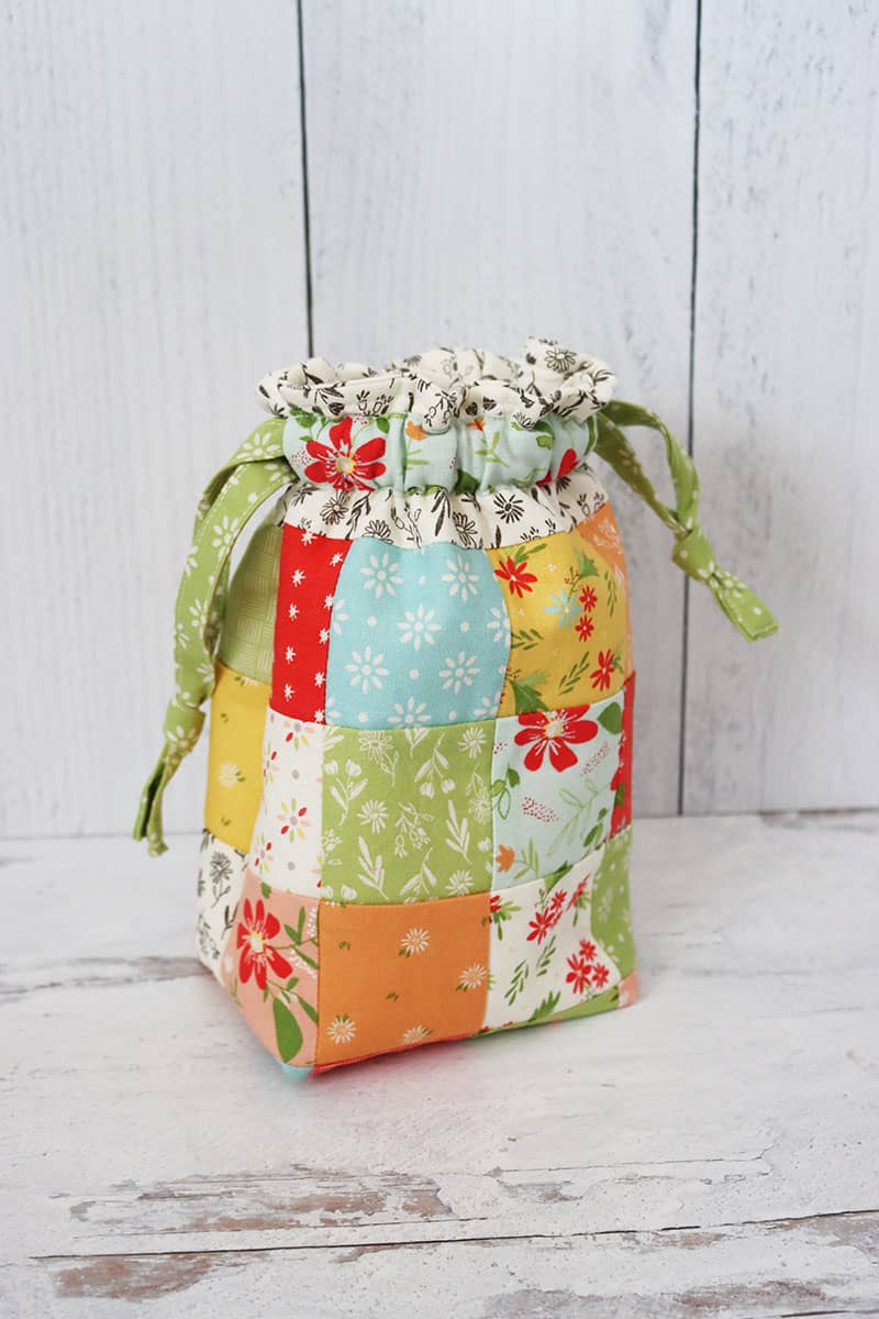 bag quilt