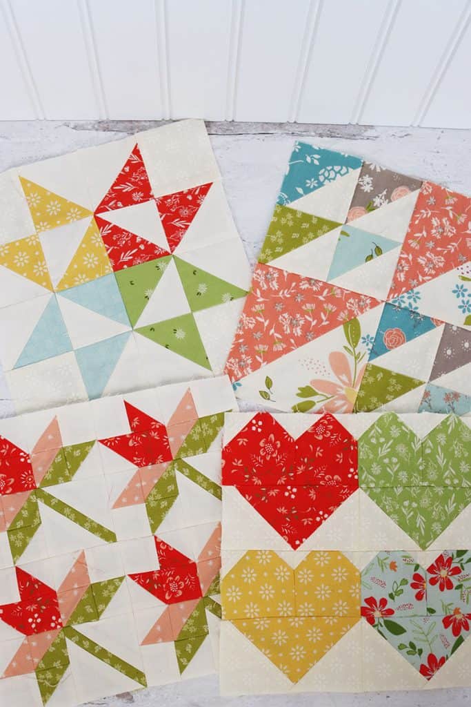 Moda Block Heads 3 Block 30 - Free Block Pattern | A Quilting Life