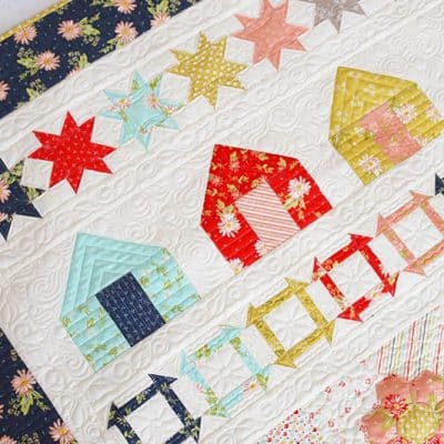Saturday Seven 146 featured by Top US Quilting Blog, A Quilting Life