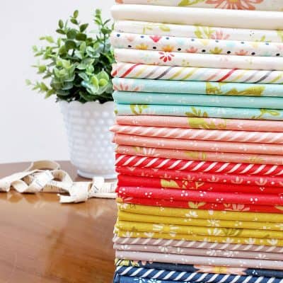 Scraps Along July 2020 featured by Top US Quilting Blog, A Quilting Life