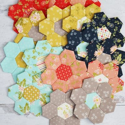 Works in Progress + Catching Up featured by Top US Quilting Blog, A Quilting Life