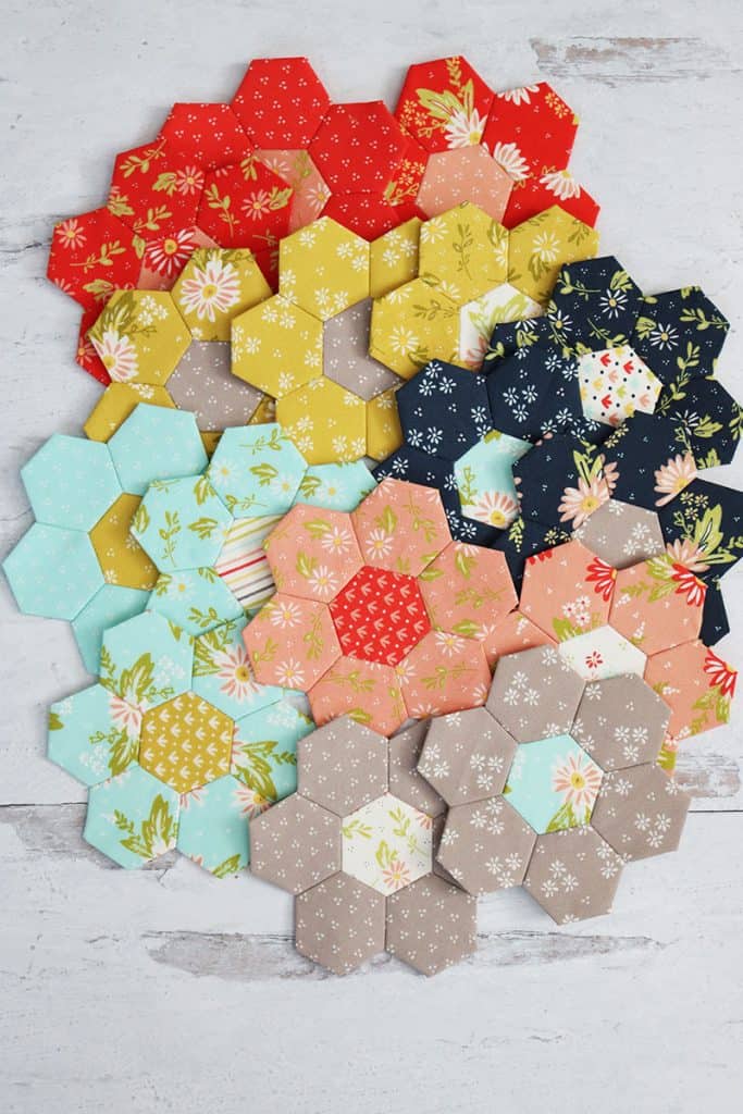 Scraps Along July 2020 featured by Top US Quilting Blog, A Quilting Life