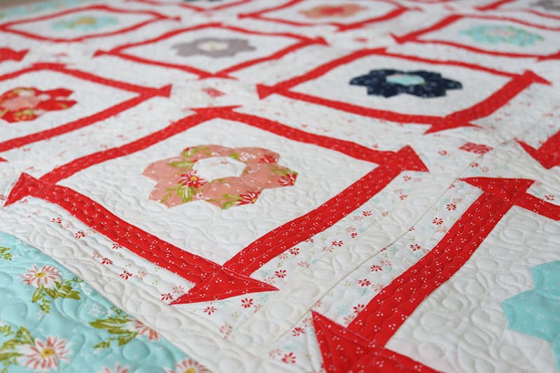 Saturday Seven 146 featured by Top US Quilting Blog, A Quilting Life