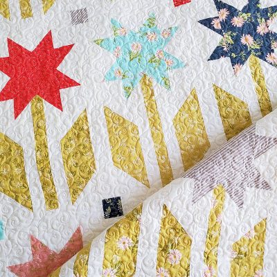 Saturday Seven 145 featured by Top US Quilting Blog, A Quilting Life