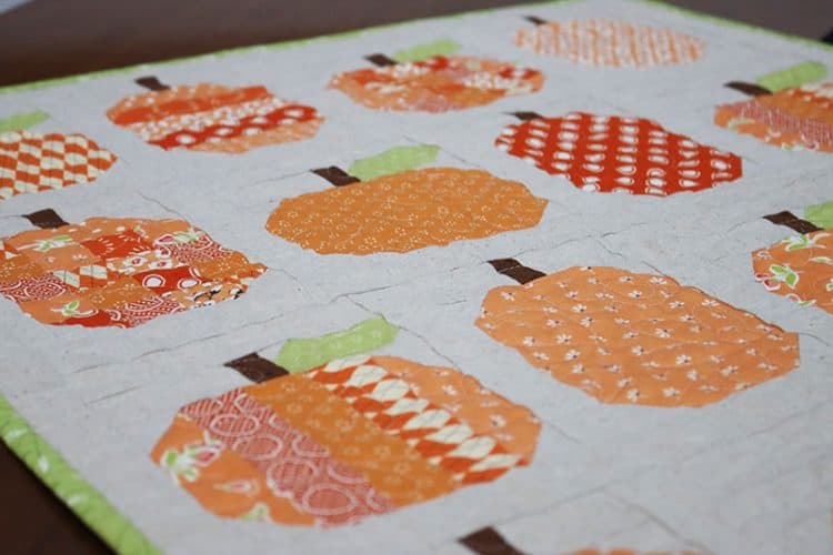 How to Decorate Your Home with Fall Quilts - A Quilting Life