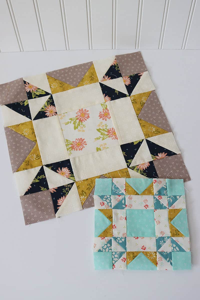 A Quilting Life Block of the Month September 2020 featured by Top US Quilting Blog, A Quilting Life