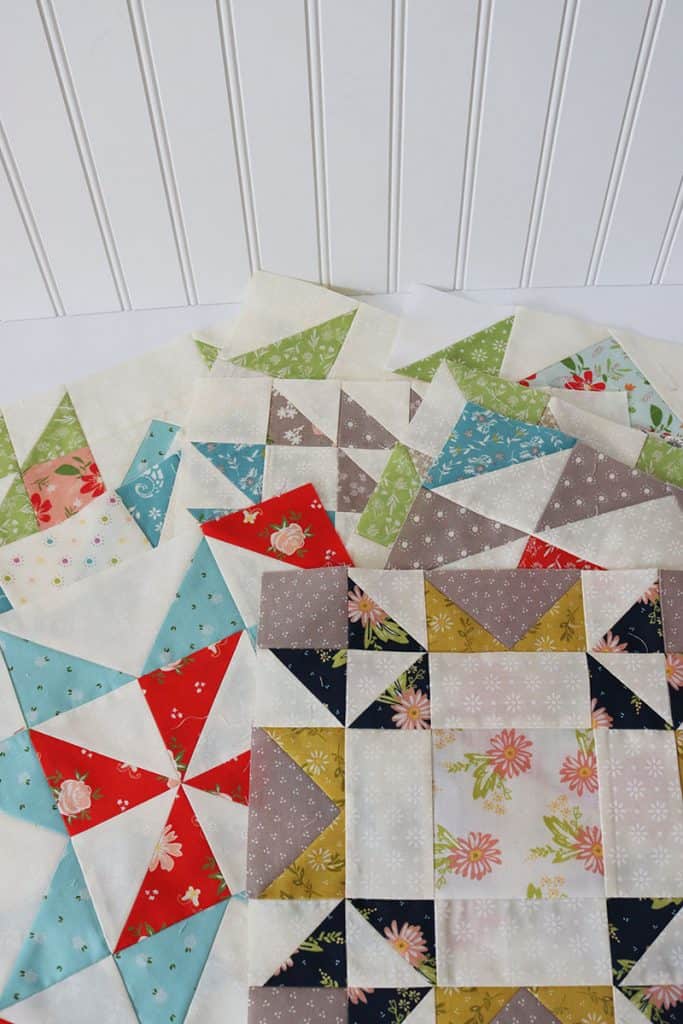 A Quilting Life Block of the Month September 2020 - A Quilting Life