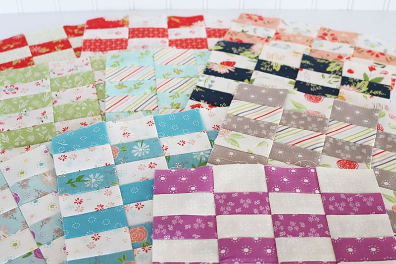 Quilt Works in Progress June 2021 featured by Top US Quilting Blog, A Quilting Life