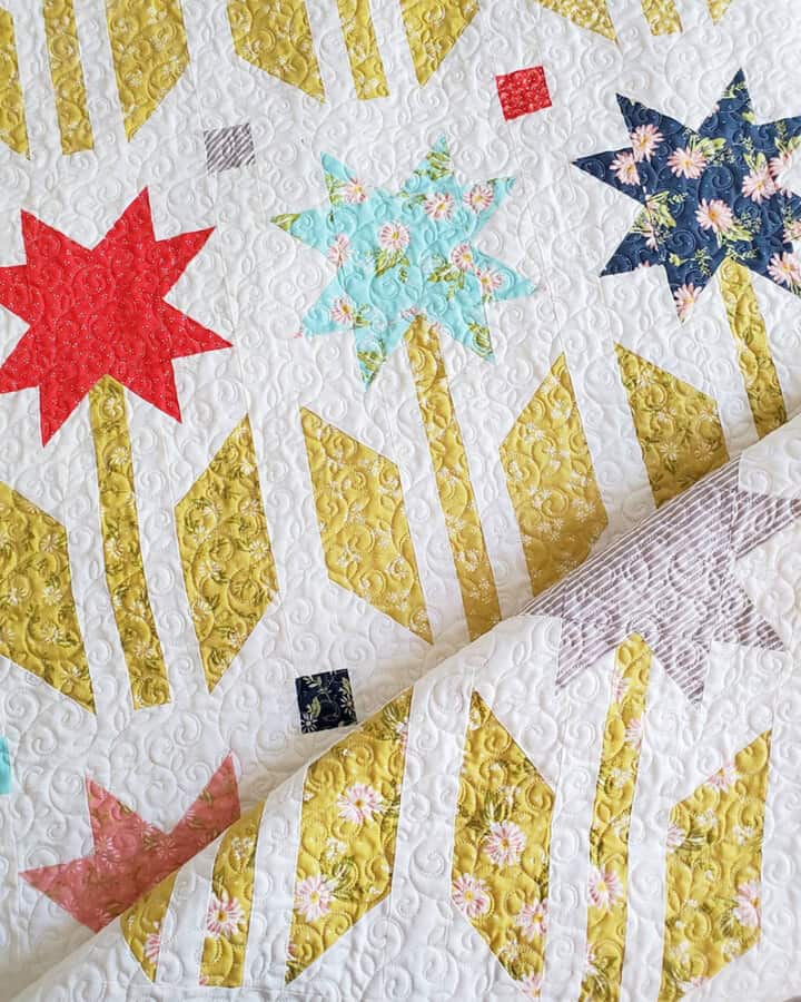 8 Layer Cake Quilt Patterns - Pattern Roundup | A Quilting Life