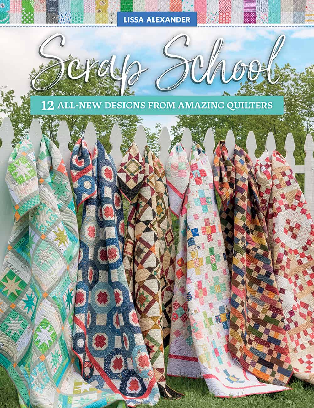 Saturday Seven 152 featured by Top US Quilting Blog, A Quilting Life