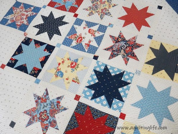 8 Layer Cake Quilt Patterns - Pattern Roundup | A Quilting Life