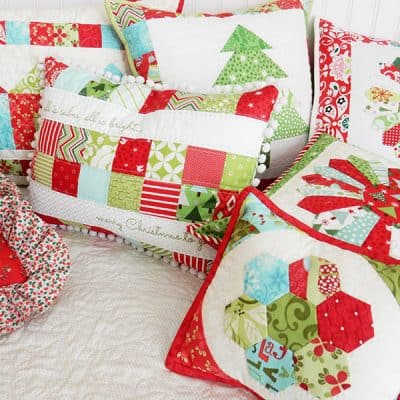 Saturday Seven 157 featured by Top US Quitlling Blog, A Quilting Life
