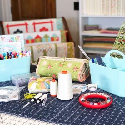 Quilter's Gift Guide 2020 featured by Top US Quilting Blog, A Quilting Life