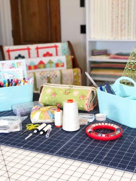 Quilter's Gift Guide 2020 featured by Top US Quilting Blog, A Quilting Life