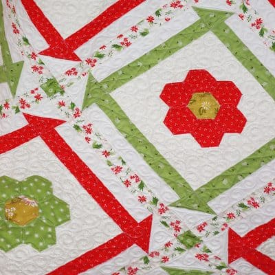 Saturday Seven 154 Inspiration for Quilters featured by Top US Quilting Blog, A Quilting Life