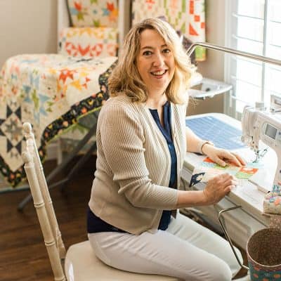 A Quilting Life: Behind the Scenes featured by Top US Quilting Blog, A Quilting Life