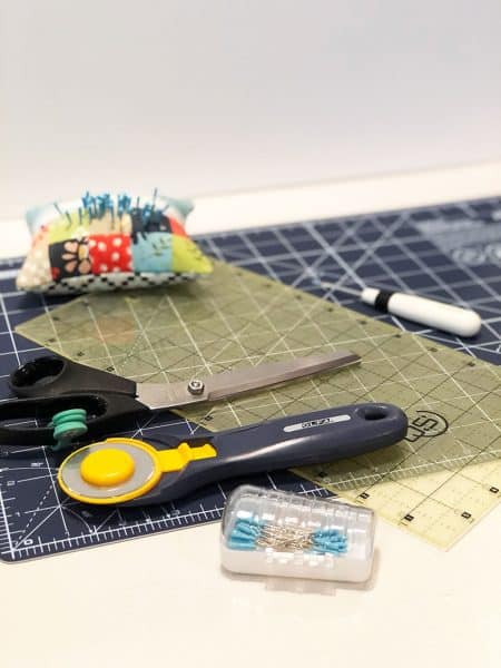 Quilting Basics: Tools + Black Friday Sales featured by Top US Quilting Blog: A Quilting Life