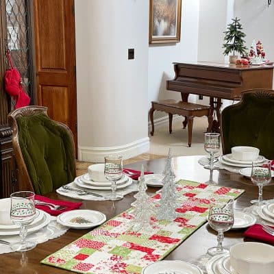 Organized Holiday Planning Guide for Quilters featured by Top US Quilting Blog, A Quilting Life