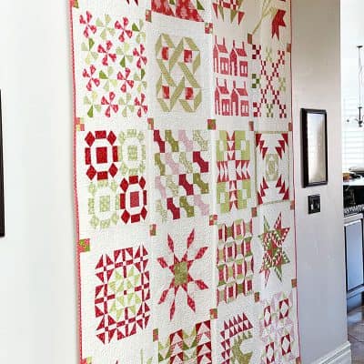 Saturday Seven 159 featured by Top US Quilting Blog, A Quilting Life