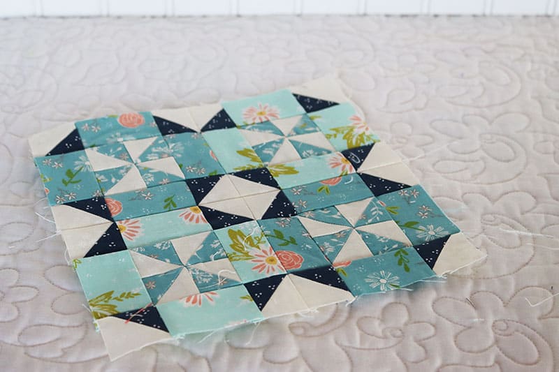 Block Heads 3 Block 54 featured by Top US Quilting Blog, A Quilting Life