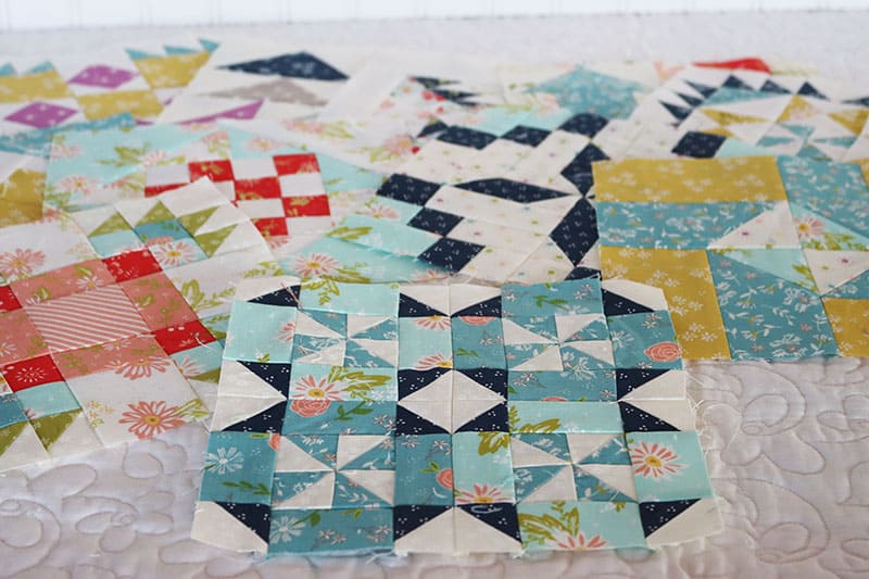 Block Heads 3 Block 54 featured by Top US Quilting Blog, A Quilting Life