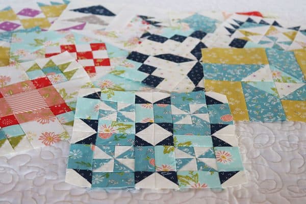 Block Heads 3 Block 54 featured by Top US Quilting Blog, A Quilting Life