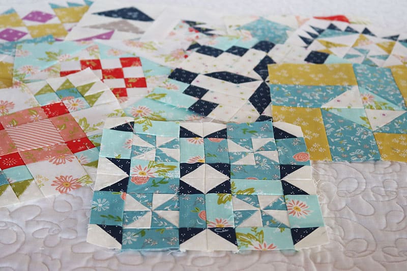 Block Heads 3 Block 54 featured by Top US Quilting Blog, A Quilting Life