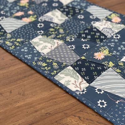 Table Runners + Planning featured by Top US Quilting Blog, A Quilting Life