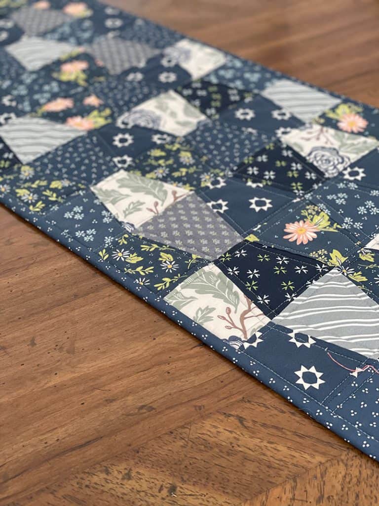 Table Runners + Planning featured by Top US Quilting Blog, A Quilting Life