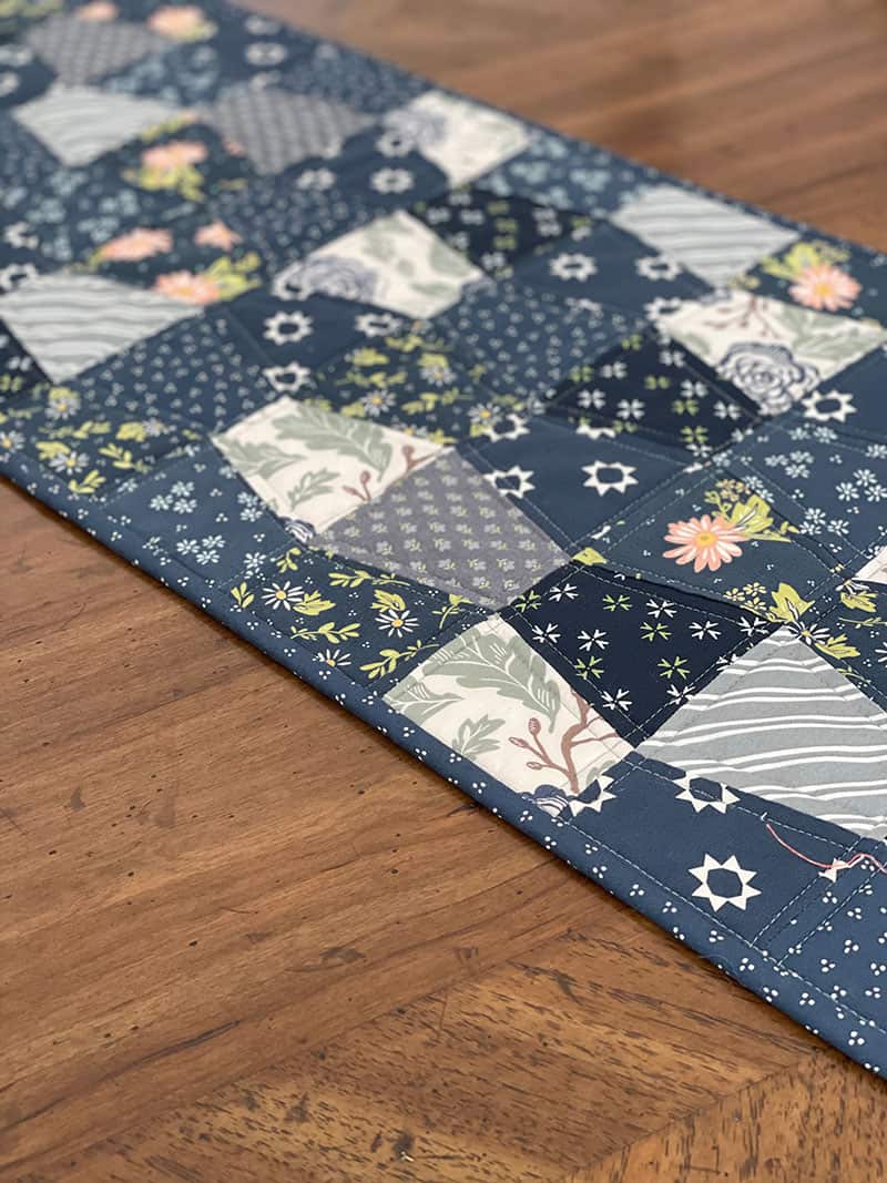 Table Runners + Planning featured by Top US Quilting Blog, A Quilting Life