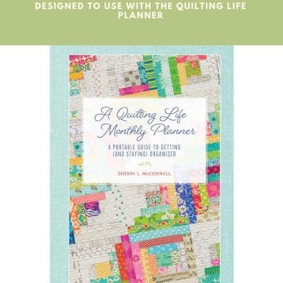 Quilting Life Quarterly 2021 featured by Top US Quilting Blog, A Quilting Life