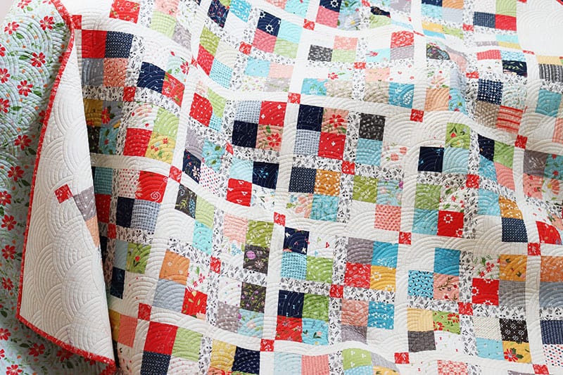 February Quilts Trunk Show featured by Top US Quilting Blog, A Quilting Life