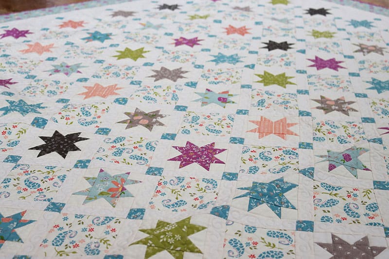 Saturday Seven 169 featured by Top US Quilting Blog, A Quilting Life
