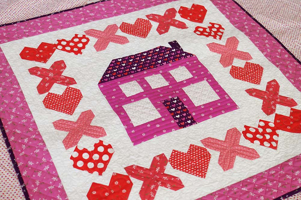 Sincerely Yours Fabric & Quilts + New Planner Update featured by Top US Quilt Blog A Quilting Life