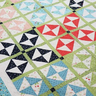 March Projects Update + Next Steps Technique featured by Top US Quilting Blog: A Quilting Life