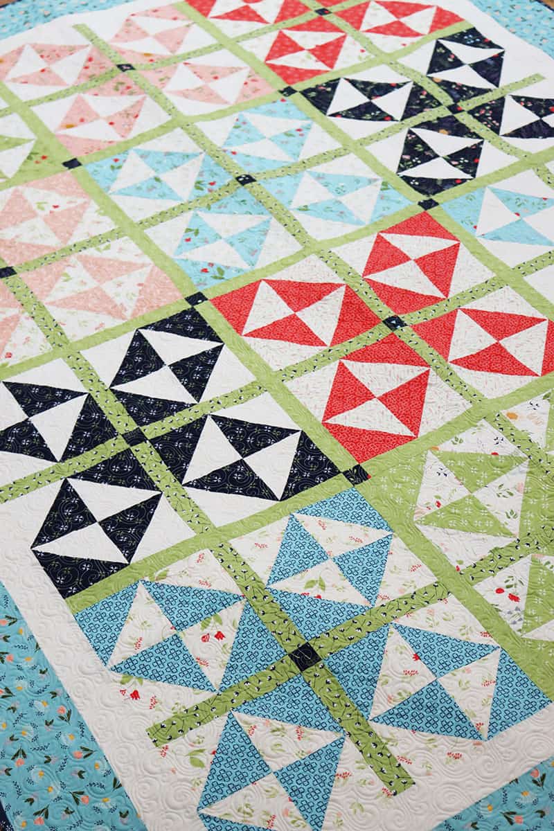 March Projects Update + Next Steps Technique featured by Top US Quilting Blog: A Quilting Life