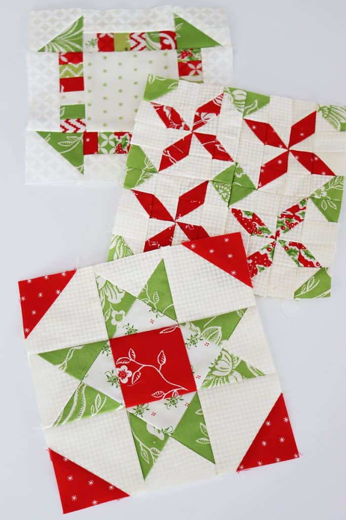 March 2021 Quilt Block of the Month featured by Top US Quilting Blog, A Quilting Life