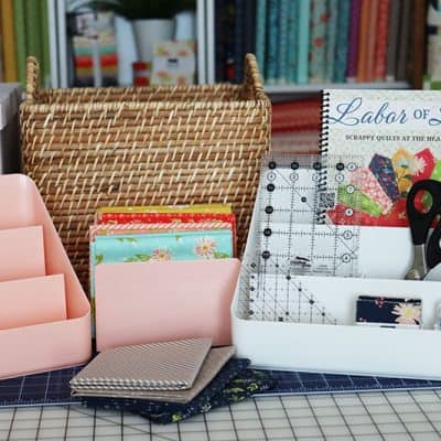 Saturday Seven 173 featured by Top US Quilting Blog: A Quilting Life