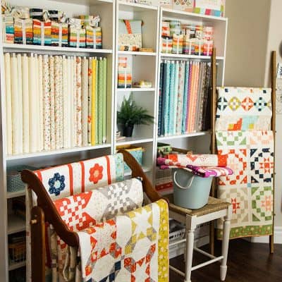 Saturday Seven 172: Lifestyle & Inspiration for Quilters featured by Top US Quilting Blog: A Quilting Life
