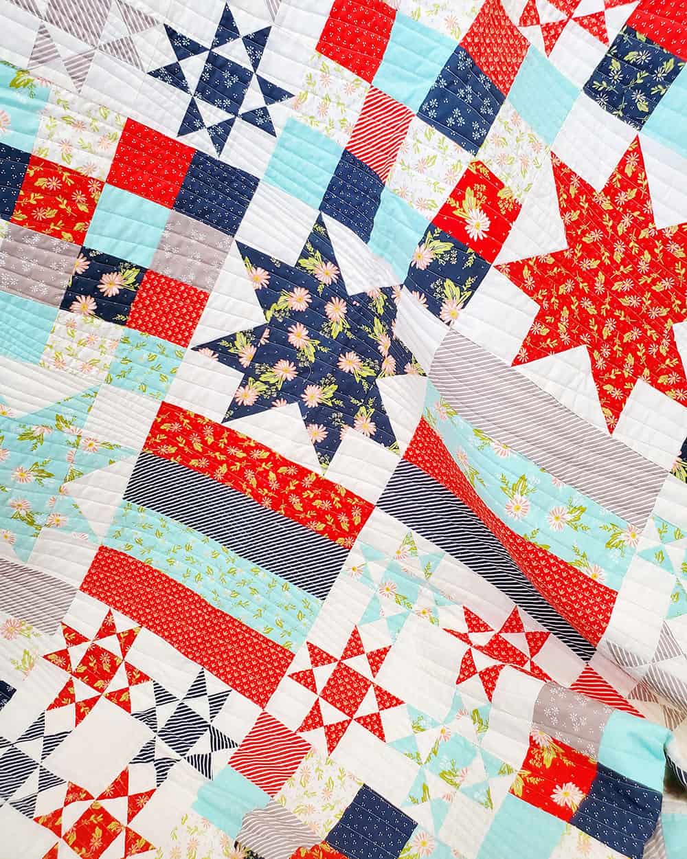 Saturday Seven 177 featured by Top US Quilting Blog, A Quilting Life