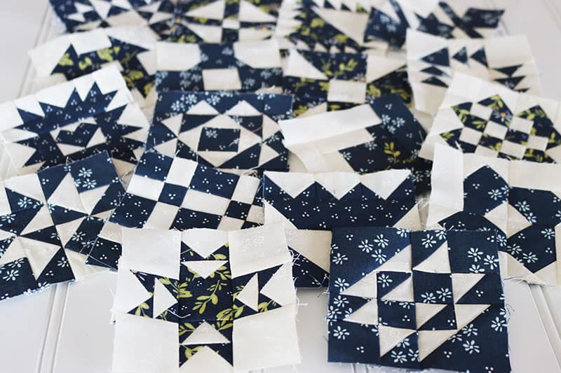 Sewcialites Block 26 featured by Top US Quilting Blog, A Quilting Life