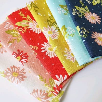 Patchwork Stars Quilt featured by Top US Quilting Blog, A Quilting Life