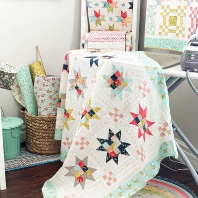 Saturday Seven 177 featured by Top US Quilting Blog, A Quilting Life