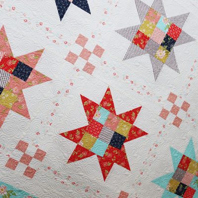 Saturday Seven 178 featured by Top US Quilting Blog, A Quilting Life